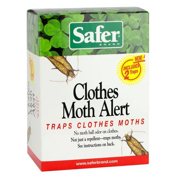 Safer SH05140 Trap, Beige, 2/Pack - Default Title