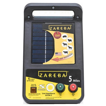 Zareba ESP5M-Z Charger, 8 1/2" Wide - Default Title