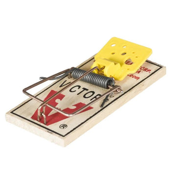 Victor Pest M035 Wood Trap, 2/Pack - Default Title