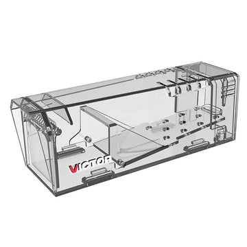 Victor Pest M337 Plastic Catch Trap, 5 5/8" Wide - Default Title