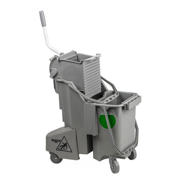 Unger CK047 Microfiber Kit, 32 qt., Green - Default Title