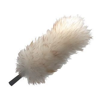 Unger LWDU0 Lambswool Duster, 18 1/4" Long - Default Title