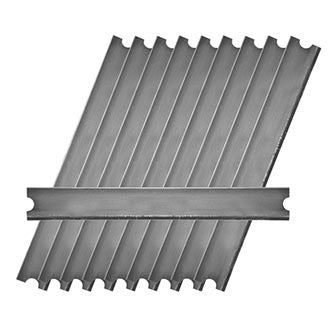 Unger MDSB0 Blade, Silver, 10/Pack - Default Title