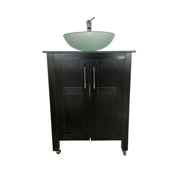 Monsam Enterprises PSE-010W Portable Sink, 20" x 24", 110/120V Volts - Default Title