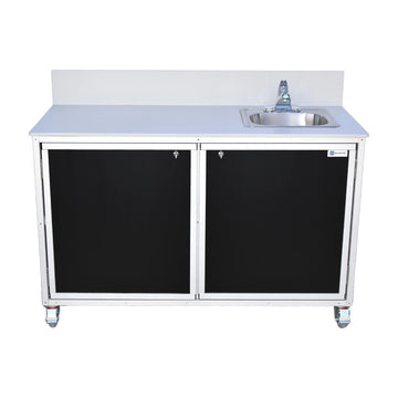 Monsam Enterprises PSE-2046 Aluminum Workstation, 22 1/2" x 51", 110/120V Volts - Default Title