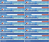 Crest Toothpaste, Pro Health Clean Mint Paste, Travel Size (0.85 oz) - Pack of 12