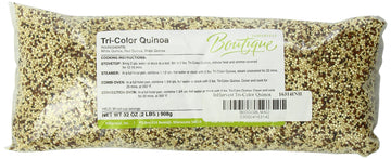 Tri-Color Quinoa by InHarvest – 32 Ounce (Pack of 1)
