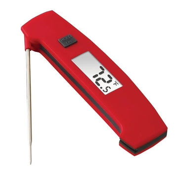 Taylor Folding Thermometer - Red