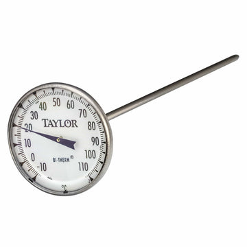Taylor 6235J Degrees Celsius, Silver - Default Title