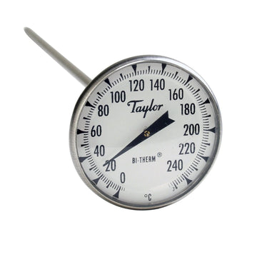 Taylor 8238J Degrees Celsius, Silver - Default Title