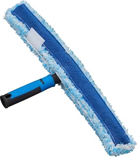 UNGER Professional Grip Window Scrubber, 18"