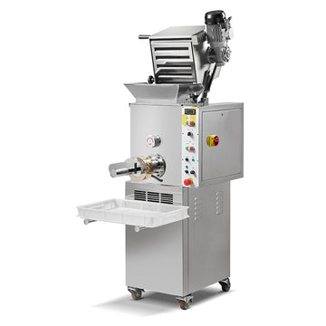 Avancini Pasta Extruder, 208V 3 phase - 110 lb.