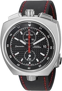 Omega Seamaster Bullhead 225.12.43.50.01.001 Limited Edition Stainless Steel Automatic Men's Watch