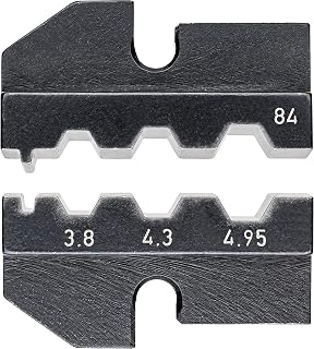 KNIPEX 97 49 84 Crimping Dies for Harting/Suhner connectors for fiber optics