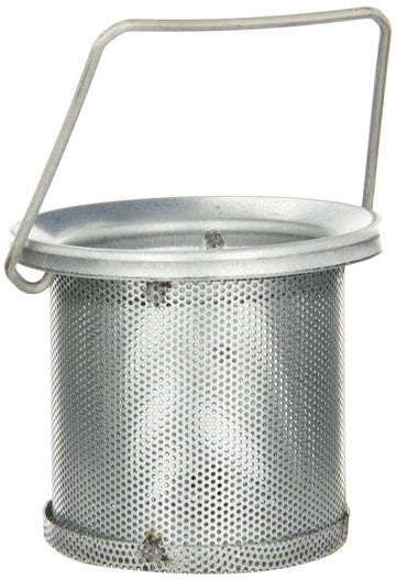 Screen, for Metal Disposal Can by Eagle – 3"H, Steel, Model S-33