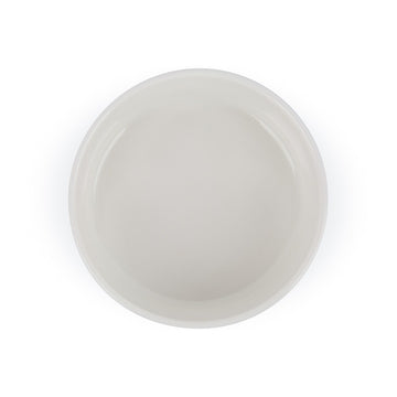 Ariane Fine Porcelain Eclipse Soup Bowl, 10.14 oz., White - 2 1/8"