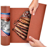 Pink Butcher Paper Roll 18”x175' (2100 Inch) Peach Butcher Paper for Smoker by Stock Your Home – 18” x 120, Paper, Pink, Model Stock Your Home 1804