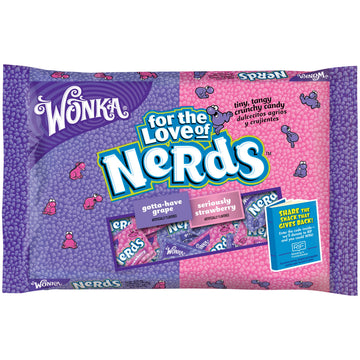 Grape & Strawberry by Nerds – 10 Ounce (Pack of 1), Model CZNEGS120