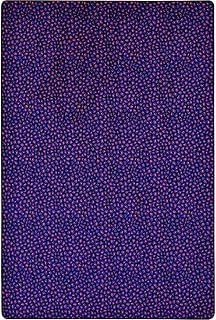 Joy Carpets Fluorescent Afterglow 4' x 6' Area Rug