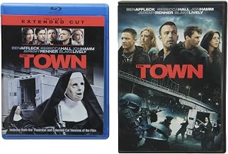 Town, The (SXS/2pk/DVD/BD)