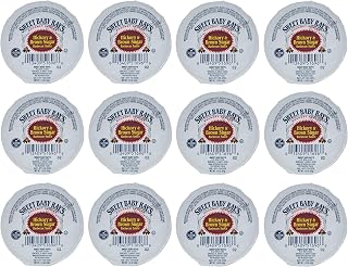 Sweet Baby Ray's Hickory Brown Sugar Barbecue BBQ Sauce 1.5 oz Dipping Cup | Gluten-Free | Kosher | Made In America | 12 Pack