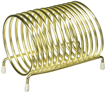 Check Caddy by Winco – Medium, Steel, Gold, Model CS-3