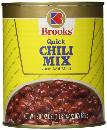 Brooks Chili Mix by BROOK'S(ブルックス) – Pack of 12