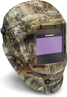 Hobart 770875 Auto-Darkening Welding Helmet, Large