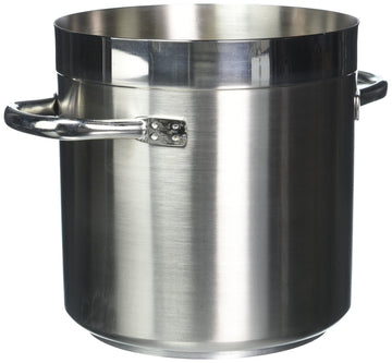 6-1/2 qt. Centurion® Induction Stock Pot by Vollrath – 6.5 Quarts, 6.15 liters, Stainless Steel, Silver, Model 3101