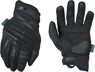 Mechanix Wear M-Pact 2 Tactical Impact Gloves Covert Black Small