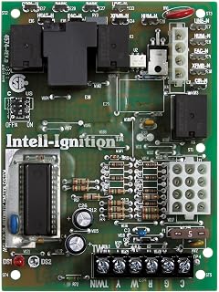 White Rodgers Upgraded Furnace Control Circuit Board Replaces Trane 50A65-475