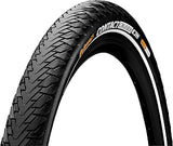 Continental Contact Cruiser Bike Tire - Replacement Beach Cruiser, Kevlar Puncture Protection, E-Bike Rated Wire Bead Bike Tire