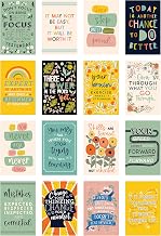 Carson Dellosa Motivational Poster Set, Inspirational Classroom Wall Decor