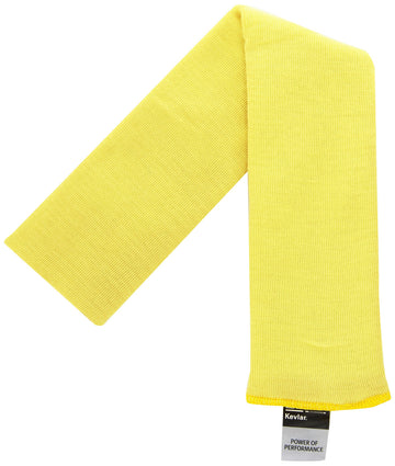 Single Kevlar Sleeve by San Jamar – 18 inches, Kevlar, Yellow, Model SLK16