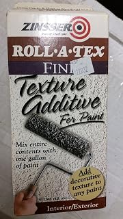 Zinsser TEXTURE ADDITIVE CLR 1LB