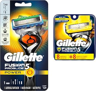 Gillette Razors