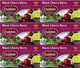 Herbal Tea Bags by Celestial Seasonings – 20 Count (Pack of 6), Pack of 6, Model 14546