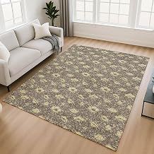 Addison Rugs Chantille ACN2792 Brown 9' x 12' Indoor/Outdoor, Machine Washable, Easy Clean, Non Shedding, Bedroom, Living Room, Dining Room, Kitchen, Patio Rug