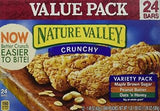 Nature Valley Granola Bars, Crunchy, Variety Pack 17.8 Oz (Pack of 3)