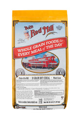 10 Grain Hot Cereal by Bob's Red Mill – 400 Ounce (Pack of 1), Model BWA19447