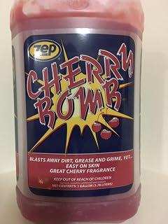 Zep Cherry Bomb Hand Cleaner (4, Gallons)