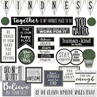 Teacher Created Resources Modern Farmhouse Mini Bulletin Board (TCR8508)
