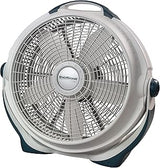 Lasko Wind Machine Air Circulator Fan - 20" - 3300 - Gray