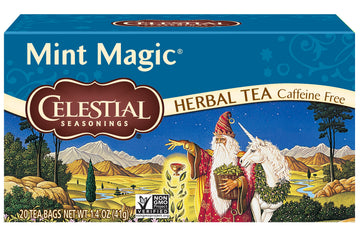 Herbal Tea by Celestial Seasonings – 20 Count (Pack of 1)