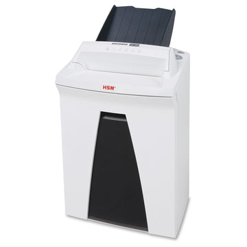 Securio AutoFeed 150c by HSM – 9.0 gallons, White, Model 2083