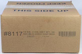 Nemos Double Chocolate Cake Bread, 4 Ounce -- 12 per case.