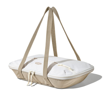 OXO Casserole Carrier with Insulation, Standard, Oat