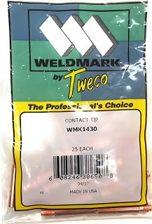 By Tweco 14 Series Contact Tip (14-30 - .030")