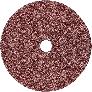 3M Cubitron II Fibre Disc, 982C, 80+, 5 in x 7/8 in, Die 500P