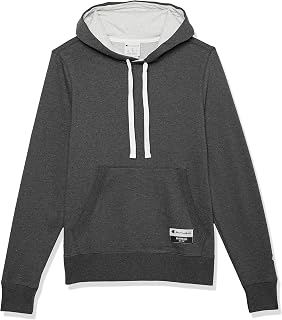 Champion Men's Authentic Originals Sueded Fleece Pullover Hoodie